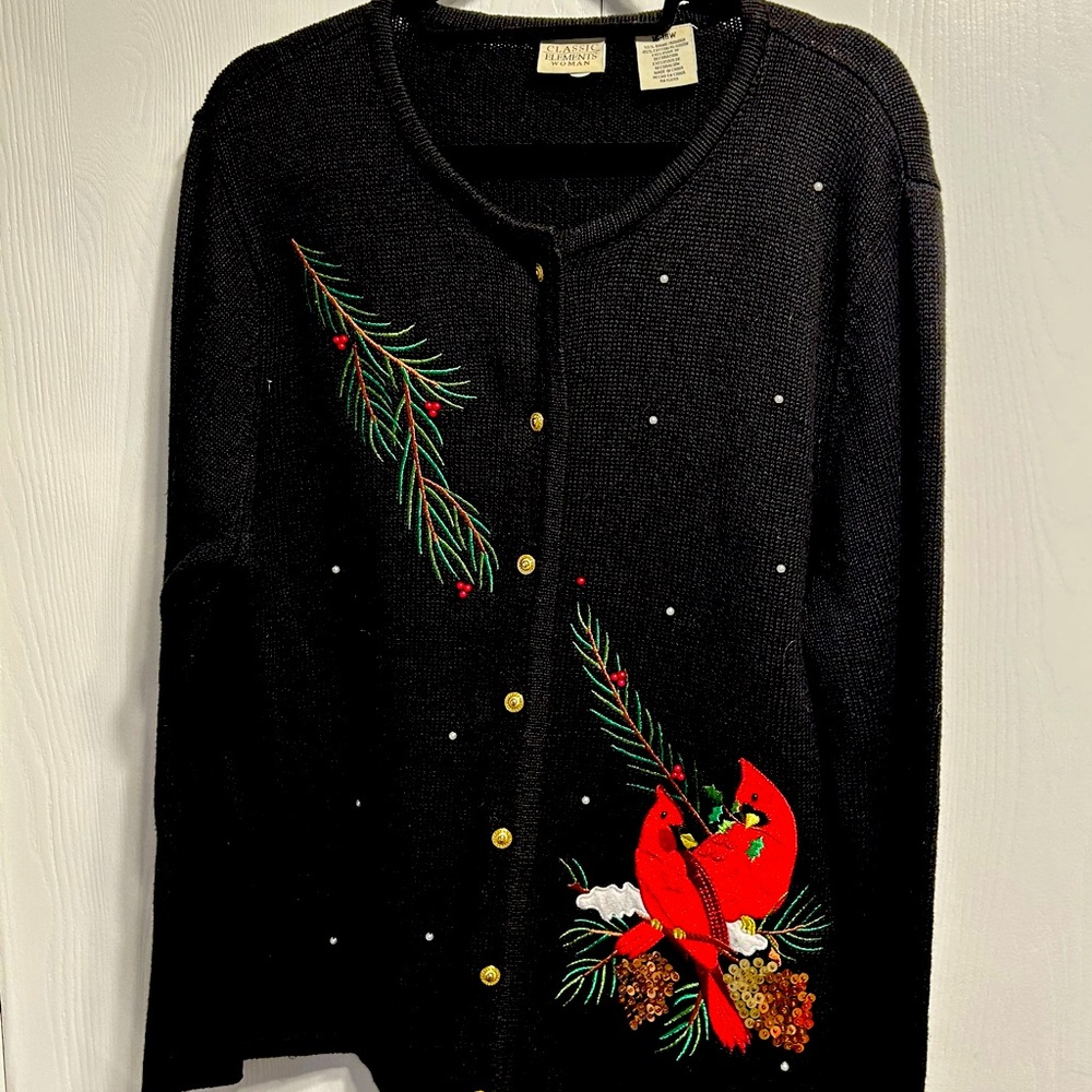 Woman Christmas Sweater